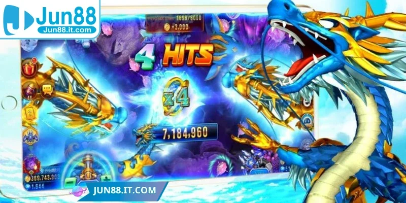 Bật mí chiến thuật chơi bắn cá Ngũ Long hay nhất