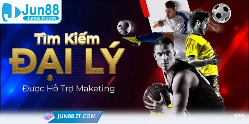 Đại lý Jun88 mang đến cơ hội làm giàu nhanh chóng cho anh em