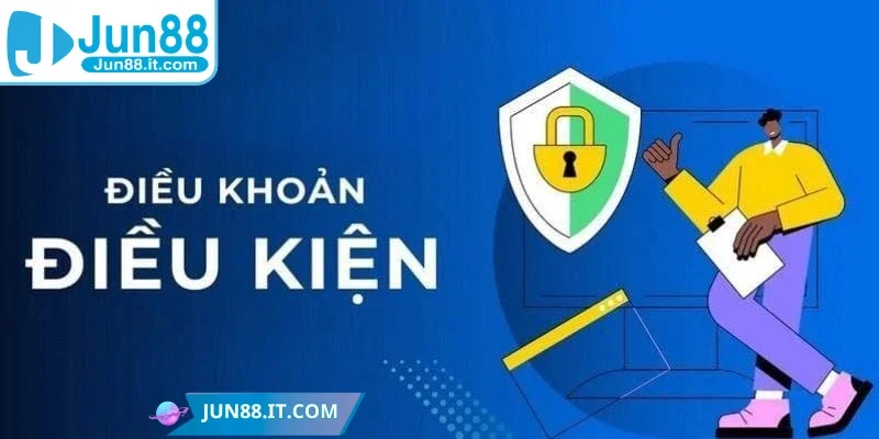 Jun88 chỉ cho phép người dùng đủ điều kiện pháp lý tham gia cá cược