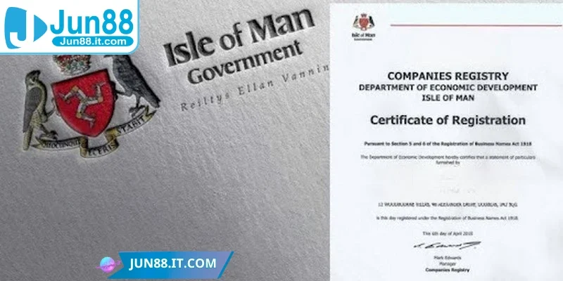 Giấy phép hoạt động Jun88 đóng vai trò quan trọng trong việc bảo vệ hội viên