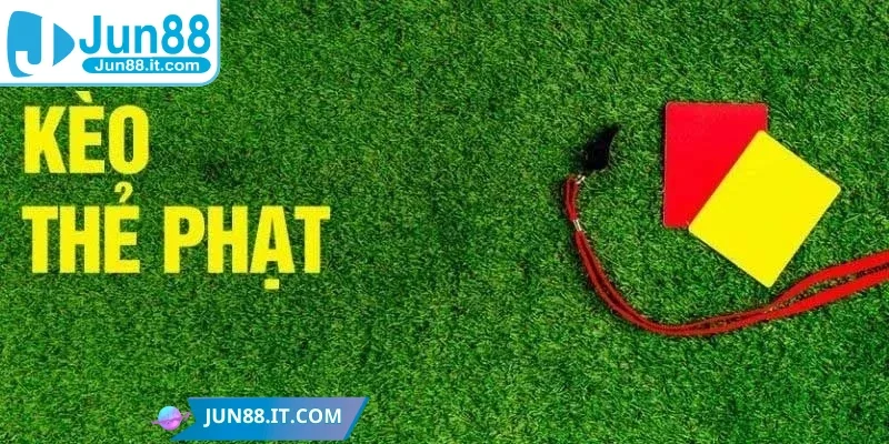 Kèo Tài Xỉu thẻ phạt yêu cầu người chơi dự đoán phải chính xác