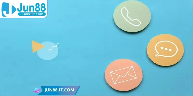 Thành viên hãy lựa chọn kênh liên lạc phù hợp với nhu cầu cá nhân