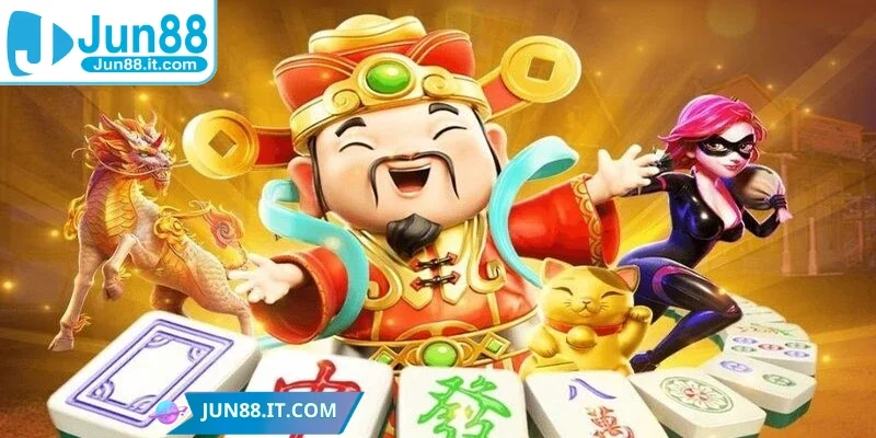 Nổ hũ Thần Tài là một trò chơi đổi thưởng chất lượng cao