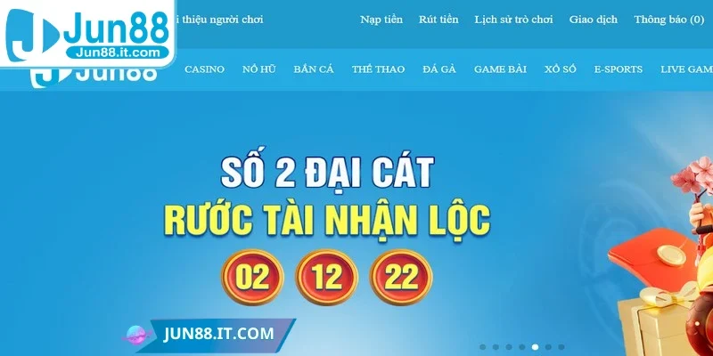 Đối với người dùng iPhone, việc tải app Jun88 khá đơn giản